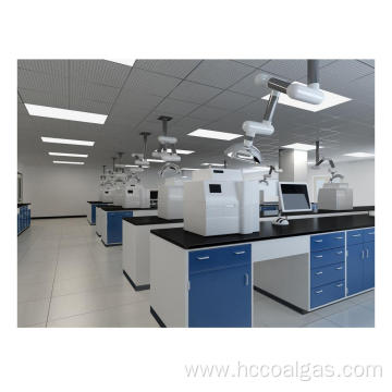 Microbiology Lab Hospital